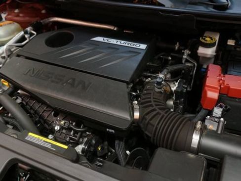 Certified 2024 Nissan Rogue SV w/ SV Premium Package AWD/4WD image 66