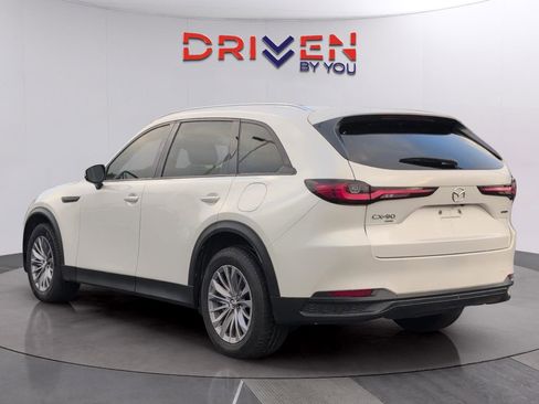 Used 2024 MAZDA CX-90 3.3 Turbo w/ Preferred Plus image 3