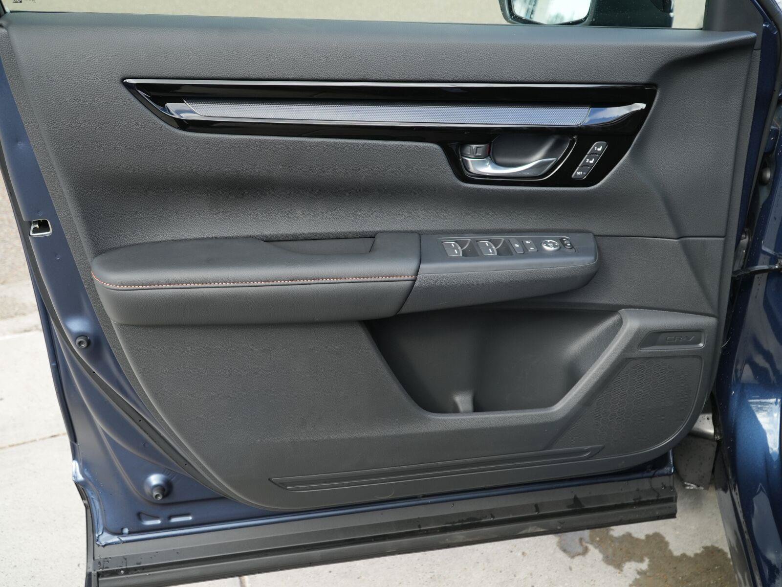 New 2027 Honda CR-V Sport Touring image 13