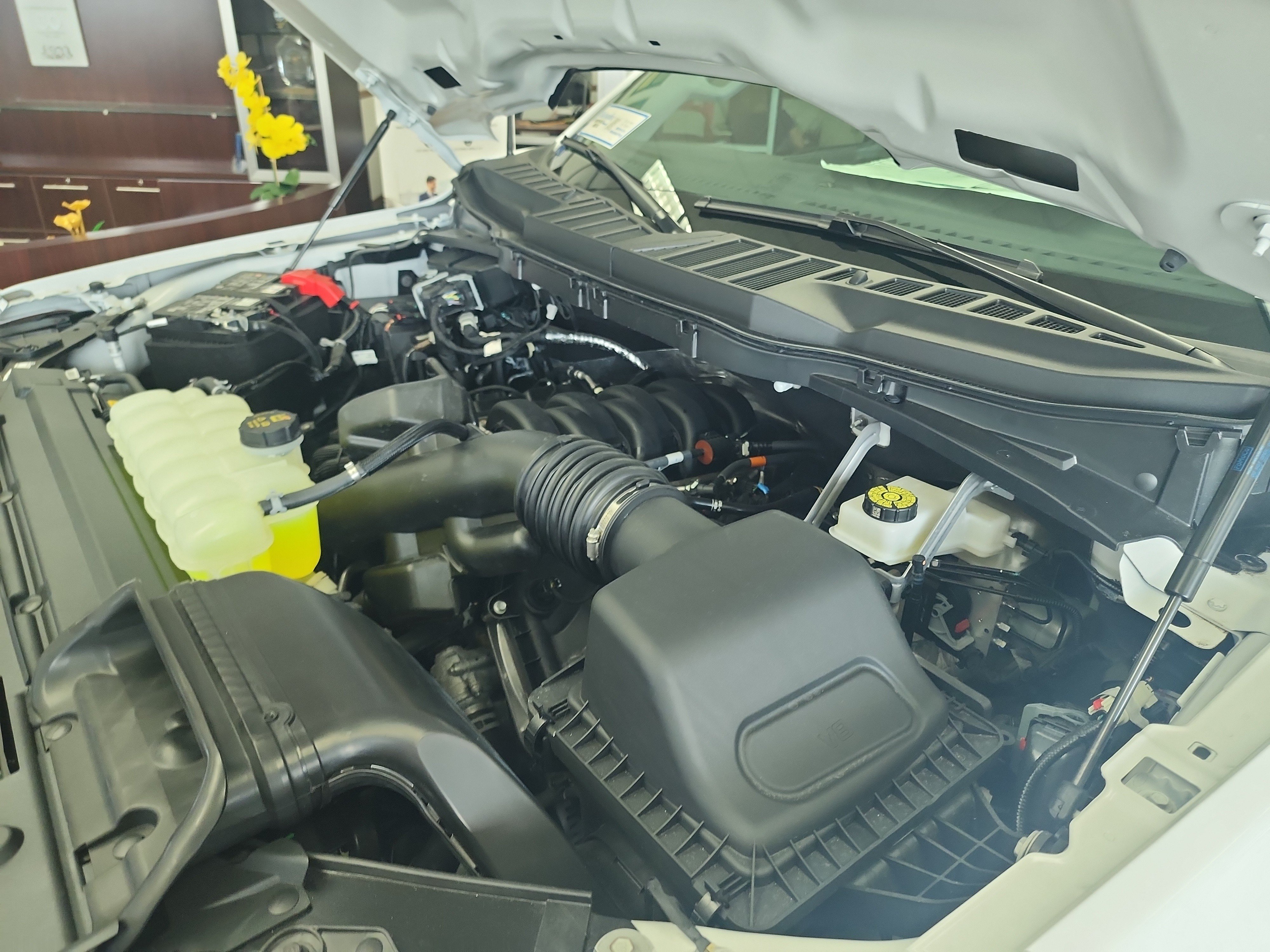 New 2026 Ford F150 XL AWD/4WD image 21
