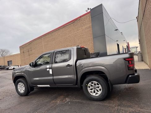 New 2026 Nissan Frontier S image 21