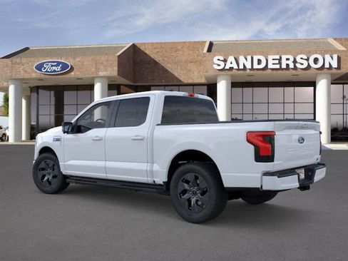 New 2025 Ford F150 Lightning Flash image 5