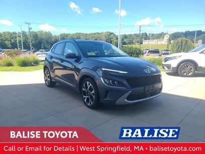 Used 2022 Hyundai Kona Limited