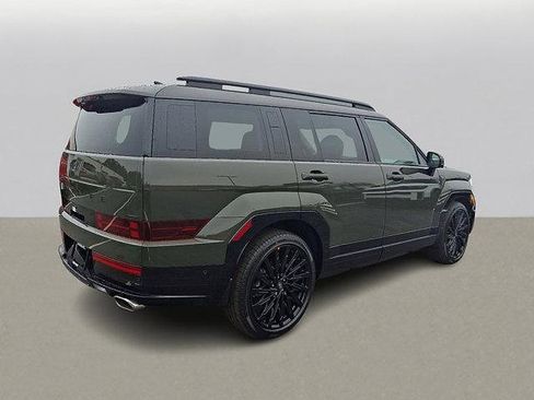 New 2025 Hyundai Santa Fe Calligraphy image 4