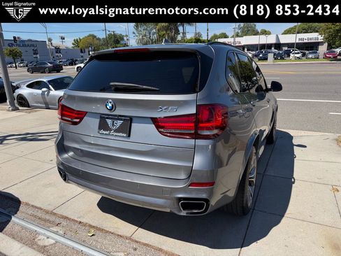 Used 2015 BMW X5 sDrive35i image 7