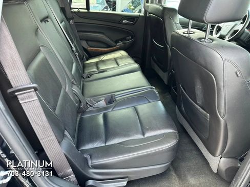 Used 2016 Chevrolet Tahoe LTZ AWD/4WD image 17