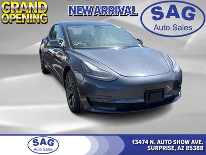 Used 2022 Tesla Model 3 Long Range