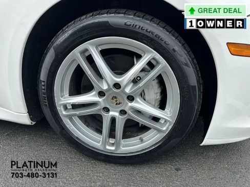 Used 2012 Porsche Panamera S RWD image 19