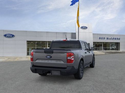 New 2025 Ford Maverick XLT w/ XLT Luxury Package FWD image 8
