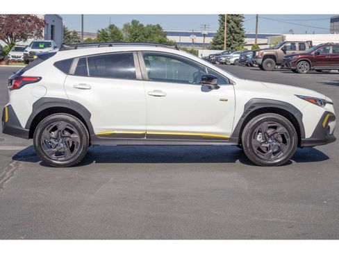 Used 2025 Subaru Crosstrek 2.5i Sport w/ Crosstrek Mirror Package AWD/4WD image 2
