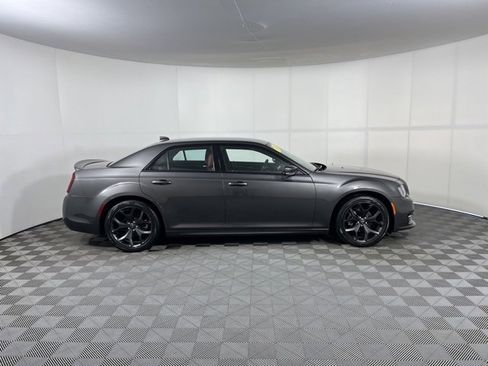 Used 2021 Chrysler 300 S w/ S Model Appearance Package image 8