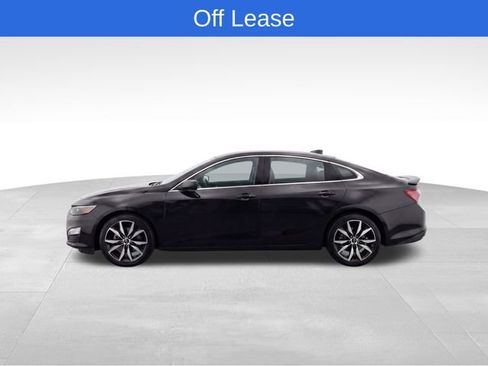 Used 2024 Chevrolet Malibu RS FWD image 6