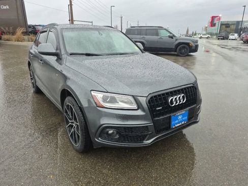 Used 2014 Audi Q5 3.0T Premium Plus image 3
