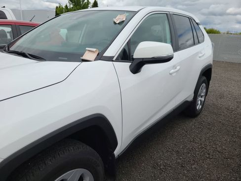 Used 2025 Toyota RAV4 LE image 2