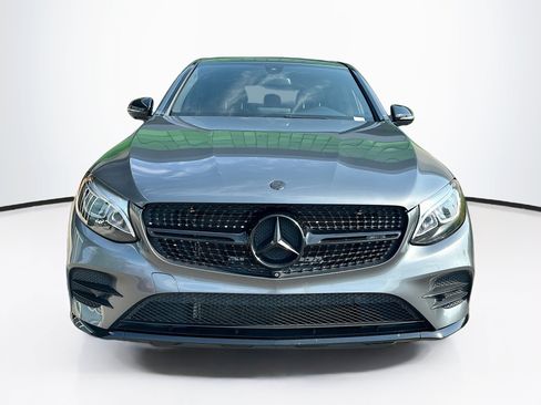 Used 2018 Mercedes-Benz GLC 43 AMG 4MATIC Coupe image 2