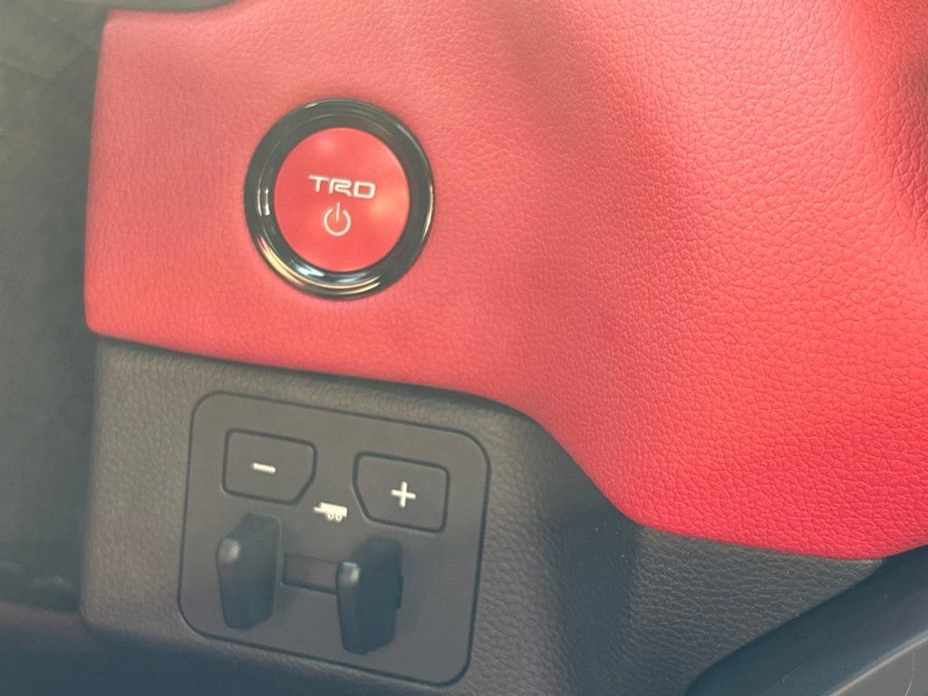 New 2026 Toyota Tundra TRD Pro AWD/4WD image 20