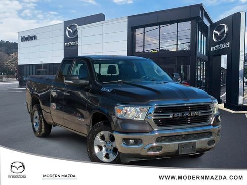 Used 2019 RAM 1500 Big Horn image 1