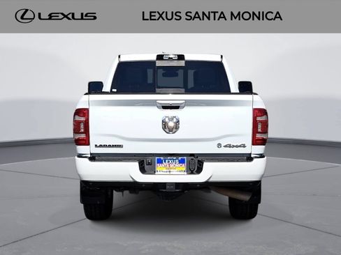 Used 2023 RAM 2500 Laramie AWD/4WD image 6