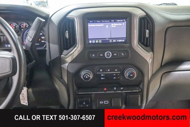 Used 2022 Chevrolet Silverado 2500 W/T w/ WT Convenience Package AWD/4WD image 56