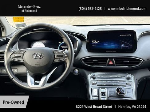 Used 2023 Hyundai Santa Fe SEL Premium image 17
