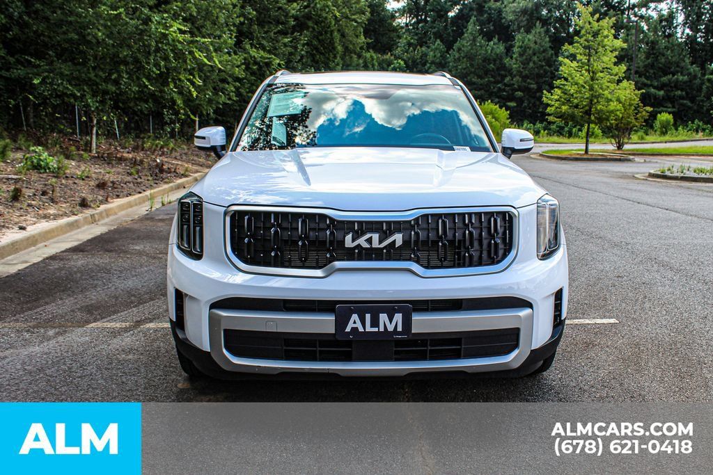 Used 2025 Kia Telluride EX AWD/4WD image 6