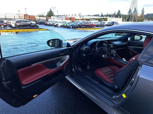 Used 2015 Lexus RC 350 image 11