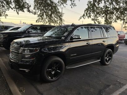 Used 2016 Chevrolet Tahoe LTZ