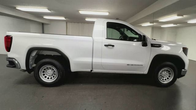 Certified 2025 GMC Sierra 1500 Pro w/ Pro Value Package RWD image 9
