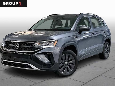 Used 2023 Volkswagen Taos S image 1