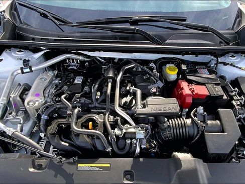 New 2026 Nissan Sentra SV w/ SV Convenience Package image 12