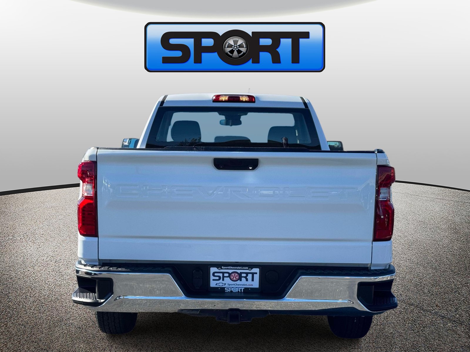Used 2023 Chevrolet Silverado 1500 W/T w/ WT Fleet Convenience Package RWD image 24