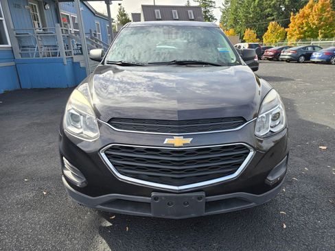 Used 2016 Chevrolet Equinox LS image 8