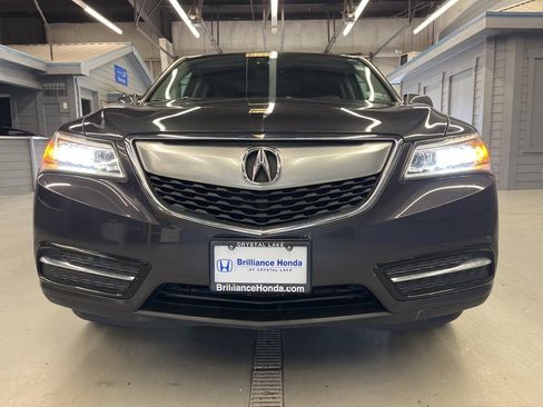 Used 2014 Acura MDX 3.5L Technology Package image 2