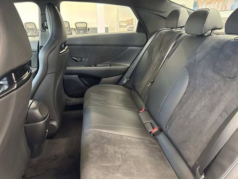 New 2026 Hyundai Elantra N image 12