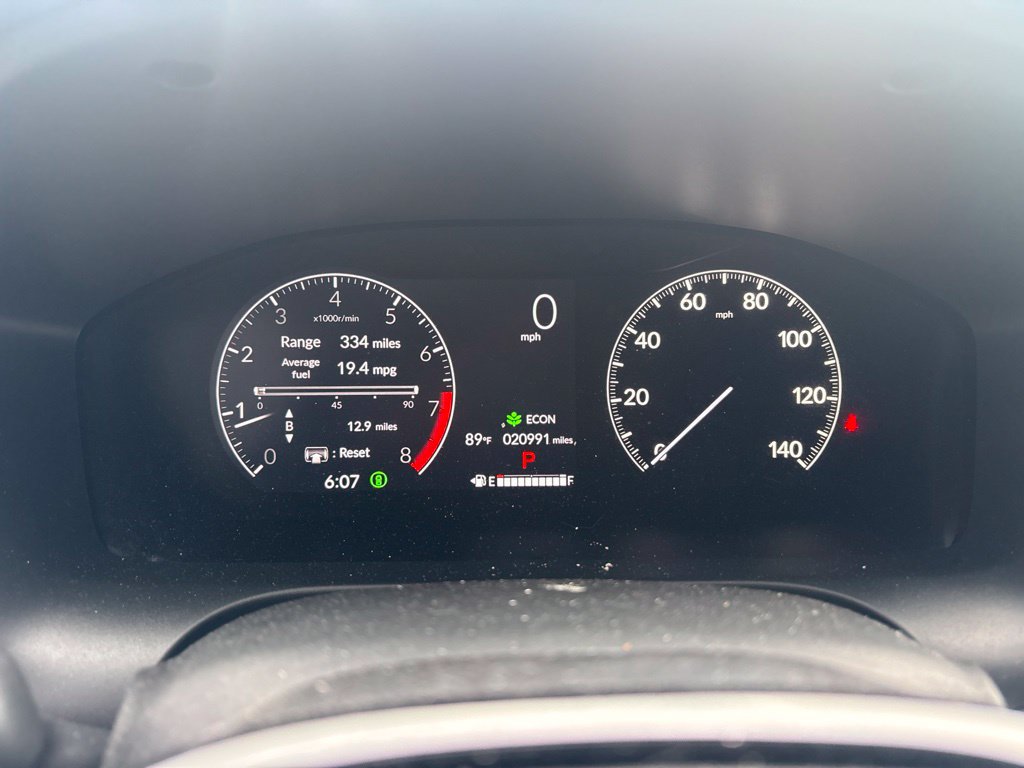 Used 2024 Honda HR-V EX-L image 22