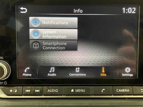 Used 2024 Nissan Rogue S FWD image 59