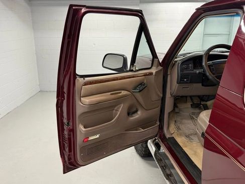 Used 1996 Ford Bronco AWD/4WD image 14
