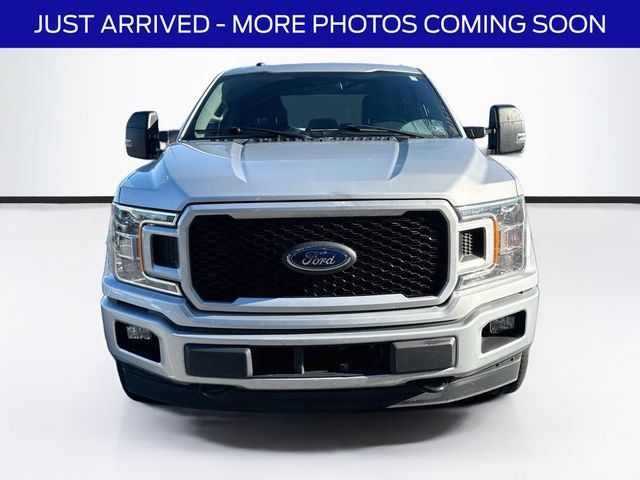 Used 2018 Ford F150 XL w/ Equipment Group 101A Mid AWD/4WD image 2