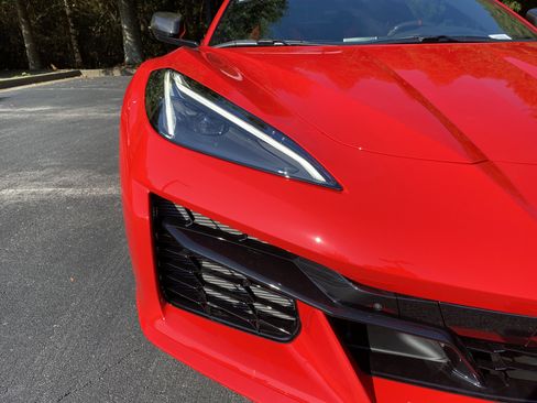 New 2025 Chevrolet Corvette Z06 image 14