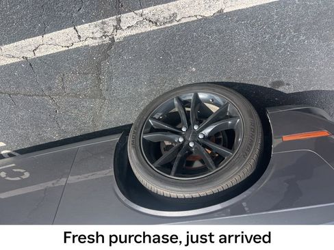 Used 2016 Dodge Challenger SXT w/ Blacktop Package image 2