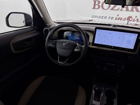 New 2026 Ford Bronco Sport Big Bend image 26