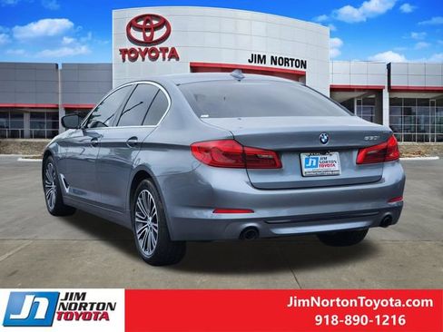 Used 2019 BMW 530i RWD image 8