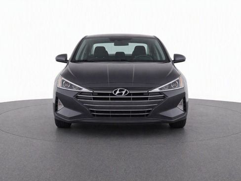 Used 2020 Hyundai Elantra SEL w/ Cargo Package (C1) FWD image 2
