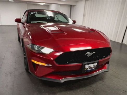 Used 2023 Ford Mustang GT Premium w/ Equipment Group 401A image 3