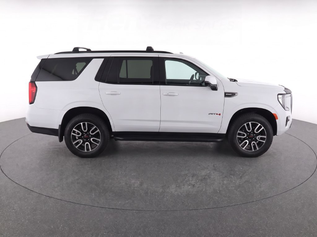 Used 2024 GMC Yukon XL AT4 w/ Max Trailering Package AWD/4WD image 10