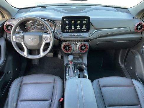 Used 2023 Chevrolet Blazer RS w/ Driver Confidence II Package image 10