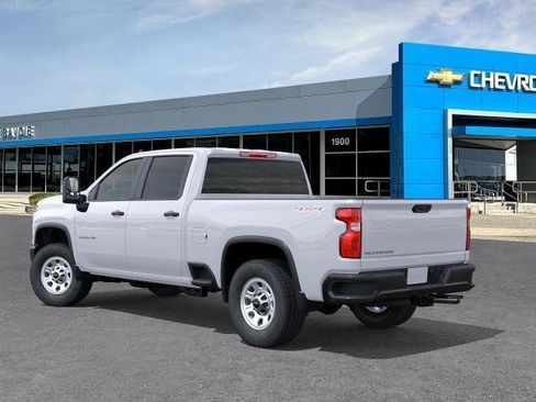 New 2026 Chevrolet Silverado 2500 W/T w/ WT Convenience Package AWD/4WD image 27