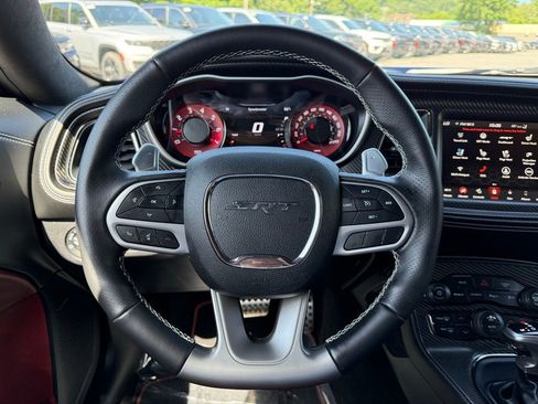 Used 2022 Dodge Challenger SRT Super Stock image 51