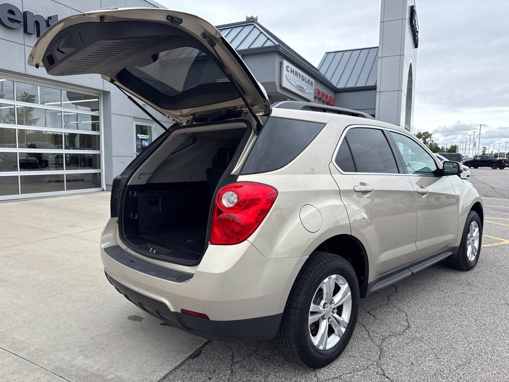 Used 2012 Chevrolet Equinox LT FWD image 17