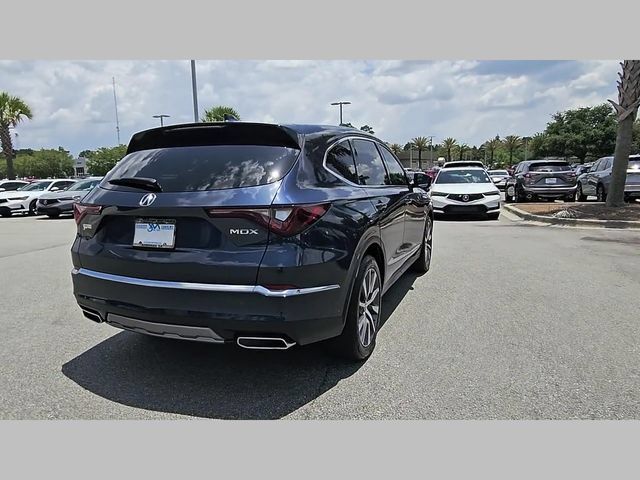 Certified 2025 Acura MDX w/ Technology Package FWD image 22